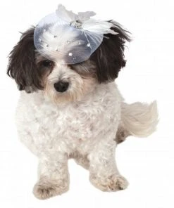 Rubie's Fancy Formal Pet Fascinator