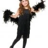 Charades Costumes Fashionable Flapper Costume For Kids