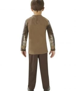 Rubie's Finn Costume For Kids - Disney Star Wars