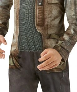 Rubie's Finn Costume For Kids - Disney Star Wars