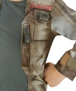 Rubie's Finn Deluxe Costume For Kids - Disney Star Wars