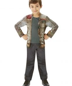Rubie's Finn Deluxe Costume For Kids - Disney Star Wars