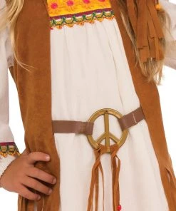 Rubie's Flower Child Costume For Kids