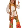 Rubie's Flower Child Costume For Kids 1 Rubie's Flower Child Costume For Kids