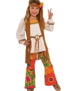 Rubie's Flower Child Costume For Kids