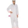 Rubie's Fluffy Unicorn Costume For Adults - Universal Despicable Me
