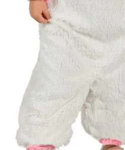 Rubie's Fluffy Unicorn Costume For Toddlers - Universal Despicable Me Kids