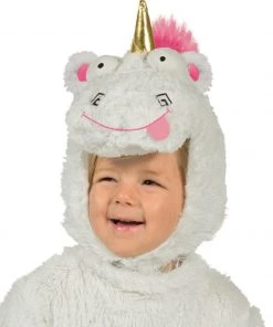 Rubie's Fluffy Unicorn Costume For Toddlers - Universal Despicable Me Kids 9 Rubie's Fluffy Unicorn Costume For Toddlers - Universal Despicable Me Kids