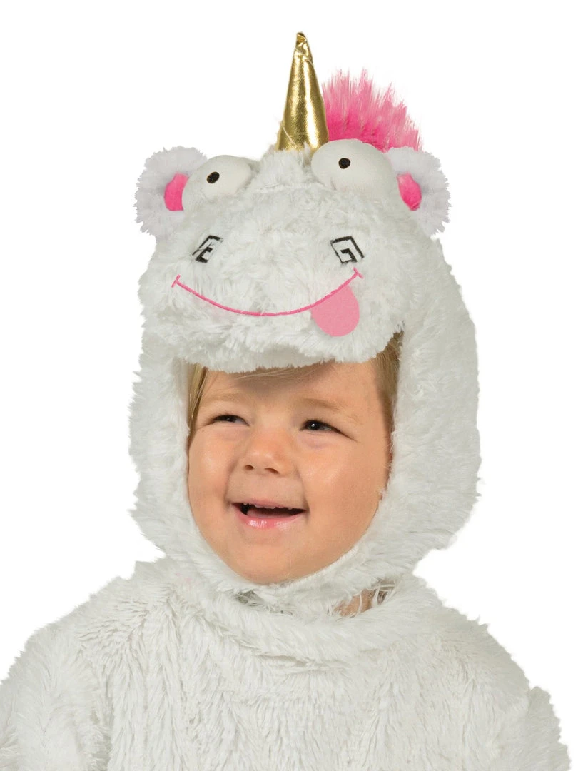 Rubie's Fluffy Unicorn Costume For Toddlers - Universal Despicable Me Kids 6 Rubie's Fluffy Unicorn Costume For Toddlers - Universal Despicable Me Kids