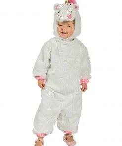 Rubie's Fluffy Unicorn Costume For Toddlers - Universal Despicable Me Kids