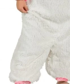 Rubie's Fluffy Unicorn Costume For Toddlers - Universal Despicable Me Kids