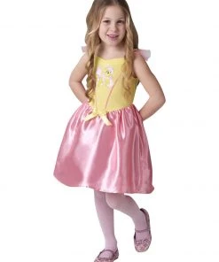 Rubie's Fluttershy Deluxe Costume For Kids - Hasbro My Little Pony