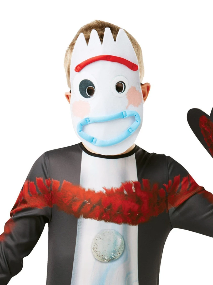 Rubie's Forky Costume For Kids - Disney Pixar Toy Story 4 4 Rubie's Forky Costume For Kids - Disney Pixar Toy Story 4