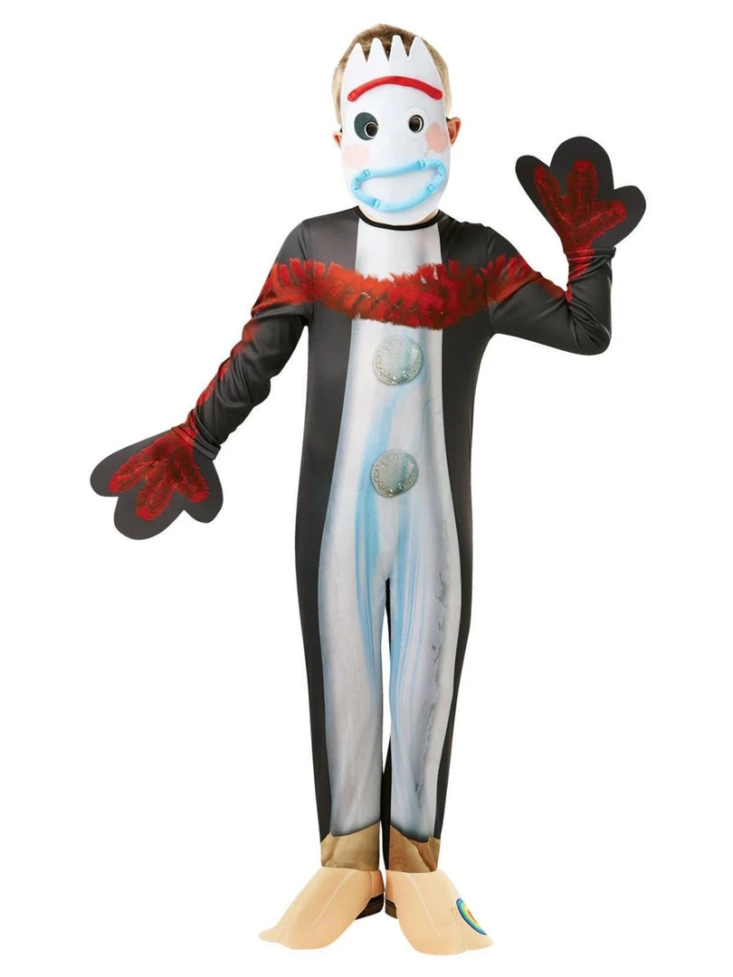 Rubie's Forky Costume For Kids - Disney Pixar Toy Story 4 3 Rubie's Forky Costume For Kids - Disney Pixar Toy Story 4