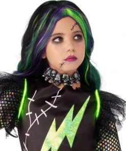 Rubie's Frankie Girl Light Up Costume For Kids