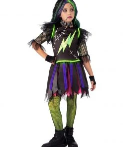 Rubie's Frankie Girl Light Up Costume For Kids