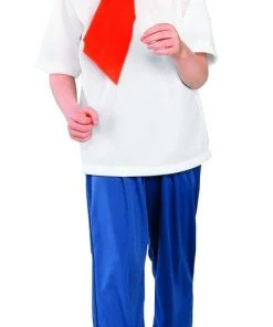 Rubie's Fred Costume For Kids - Warner Bros Scooby Doo