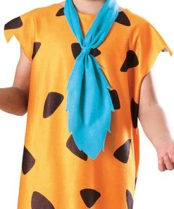 Rubie's Fred Flintstone Costume For Kids - Warner Bros The Flintstones
