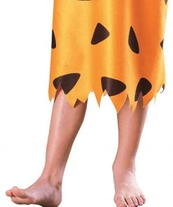 Rubie's Fred Flintstone Costume For Kids - Warner Bros The Flintstones