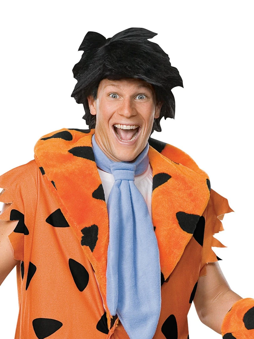 Rubie's Letter F Costumes Fred Flintstone Deluxe Costume For Adults - Warner Bros The Flintstones 4 Rubie's Letter F Costumes Fred Flintstone Deluxe Costume For Adults - Warner Bros The Flintstones