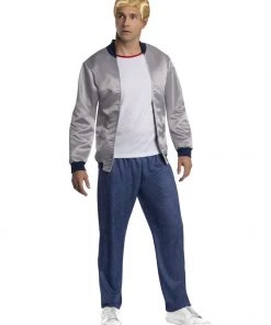 Rubie's Fred Jones Movie Costume For Adults - Warner Bros Scoob Movie