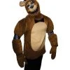 Rubie's Freddy Fazbear Deluxe Costume For Adults - Five Night's At Freddy's