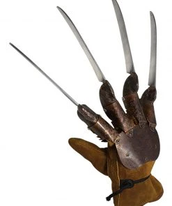 Rubie's Freddy Kreuger Glove For Adults - Warner Bros Nightmare On Elm St