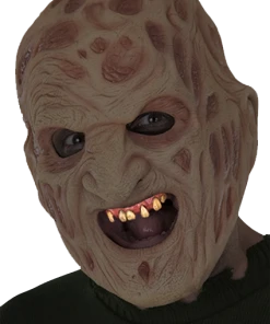 Rubie's Freddy Krueger Deluxe Prosthetic Teeth - Warner Bros Nightmare On Elm St Adults