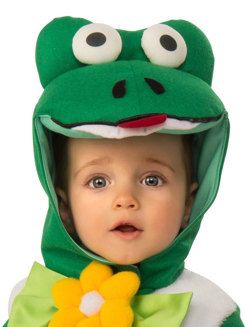 Rubie's Kids Frog Costume For Toddlers 4 Rubie's Kids Frog Costume For Toddlers