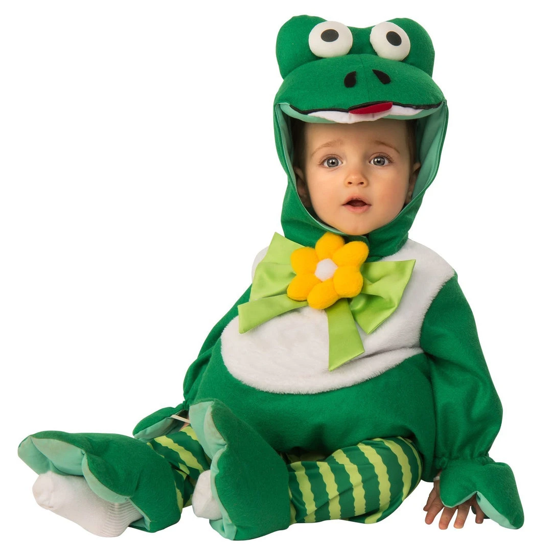 Rubie's Kids Frog Costume For Toddlers 3 Rubie's Kids Frog Costume For Toddlers