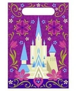 Hallmark Frozen Lolly Bags - 6pk - Disney Frozen Accessories