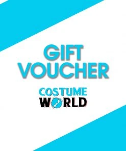 Costume World NZ Digital Gift Voucher Letter C Costumes