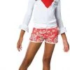 Rubie's Gabriella Summer Girl Lifeguard Costume For Kids - Disney High School Musical