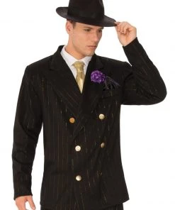 Rubie's Gangster Costume For Adults