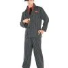 Rubie's Gangster Costume For Adults