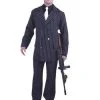 Charades Costumes Gangster Double Breasted Suit Costume For Adults 2 Charades Costumes Gangster Double Breasted Suit Costume For Adults