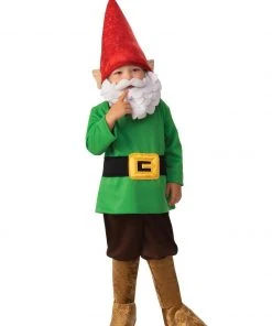 Rubie's Garden Gnome Boy Costume For Kids