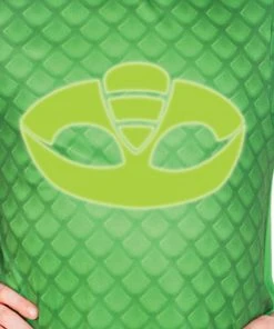 Rubie's Gekko Glow In The Dark Costume For Kids - PJ Masks 7 Rubie's Gekko Glow In The Dark Costume For Kids - PJ Masks