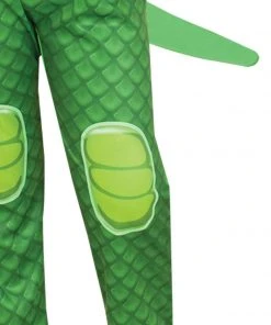 Rubie's Gekko Glow In The Dark Costume For Kids - PJ Masks 8 Rubie's Gekko Glow In The Dark Costume For Kids - PJ Masks