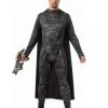 Rubie's General Zod Costume For Adults - Warner Bros Man Of Steel