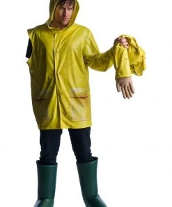 Rubie's Geordie Denborough Costume For Adults - Warner Bros IT Movie