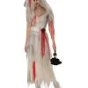 Rubie's Ghost Bride Costume For Adults 1 Rubie's Ghost Bride Costume For Adults