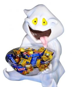 Rubie's Ghost Candy Bowl Holder Accessories