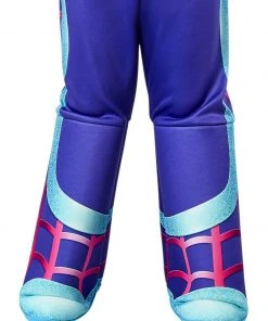 Rubie's Kids Ghost Spider Deluxe Costume For Toddlers - Marvel Spidey & His Amazing Friends