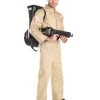 Rubie's Ghostbusters Deluxe Costume For Adults - Warner Bros Ghostbusters 1 Rubie's Ghostbusters Deluxe Costume For Adults - Warner Bros Ghostbusters