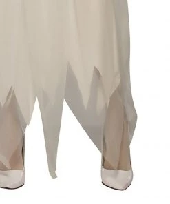 Rubie's Ghostly White Skirt For Adults