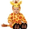 Rubie's Giraffe Costume For Toddlers