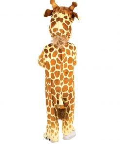 Rubie's Giraffe Plush Costume For Toddlers And Kids