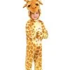 Rubie's Giraffe Plush Costume For Toddlers And Kids 2 Rubie's Giraffe Plush Costume For Toddlers And Kids