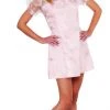 Rubie's Kids Glinda The Good Witch Costume For Teens - Warner Bros The Wizard Of Oz